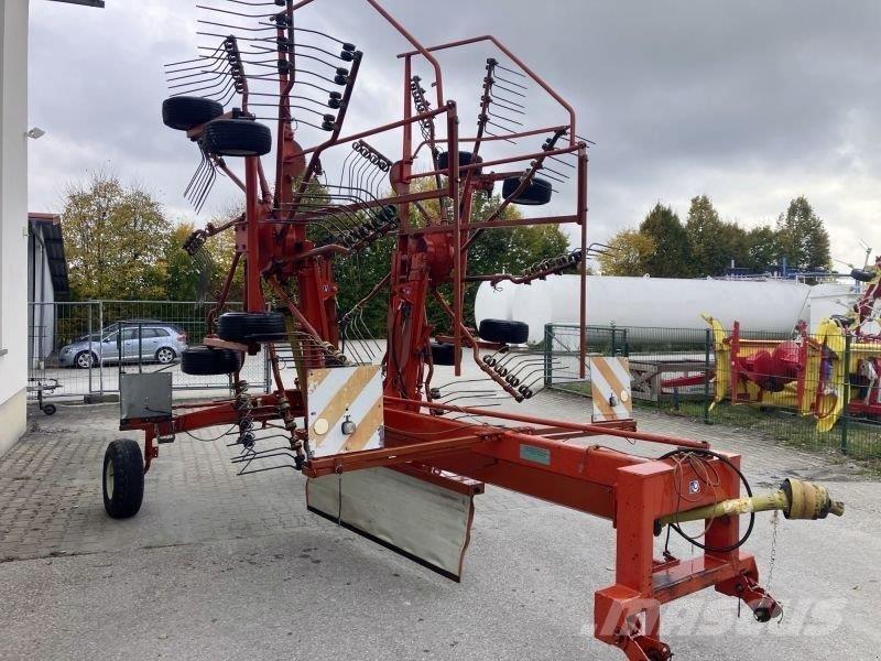 Kuhn GA 7301 Ciągnikowe żniwiarki pokosowe