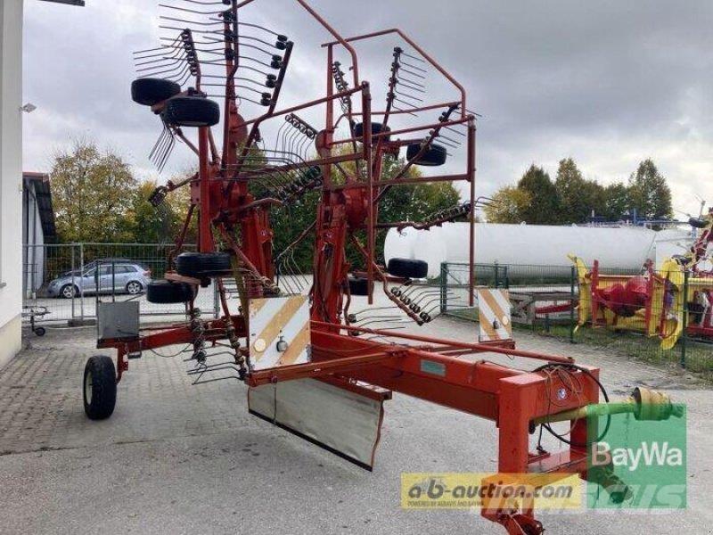 Kuhn GA 7301 Ciągnikowe żniwiarki pokosowe