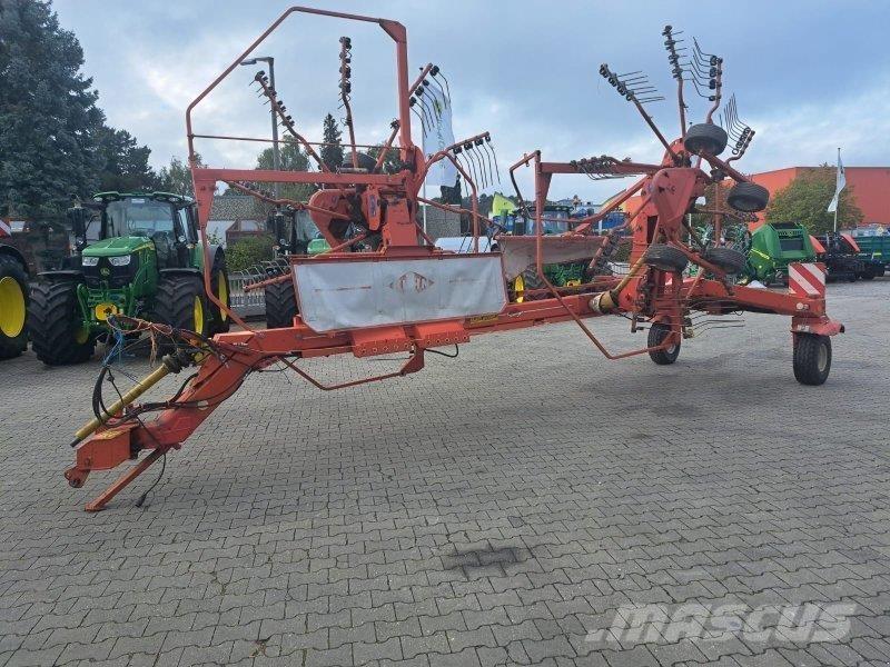 Kuhn GA 7302 Ciągnikowe żniwiarki pokosowe