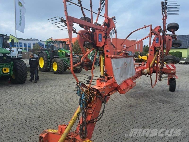 Kuhn GA 7302 Ciągnikowe żniwiarki pokosowe