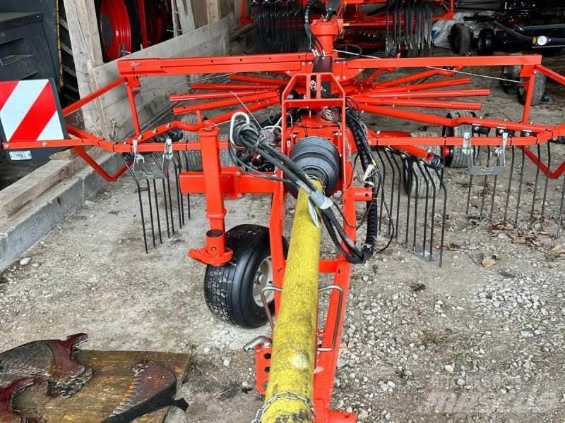 Kuhn GA 9032 Ciągnikowe żniwiarki pokosowe