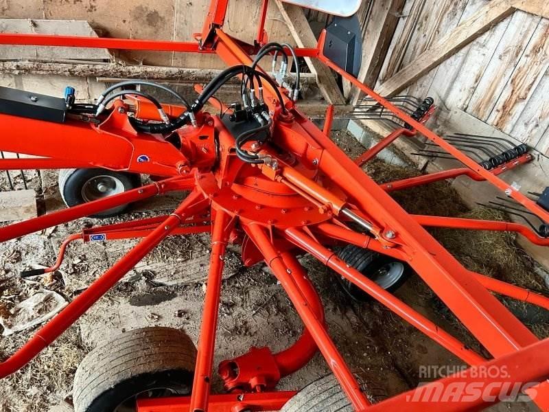 Kuhn GA 9032 Ciągnikowe żniwiarki pokosowe