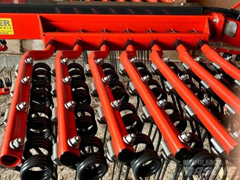 Kuhn GA 9032 Ciągnikowe żniwiarki pokosowe