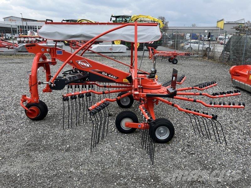 Kuhn GA4431 Ciągnikowe żniwiarki pokosowe