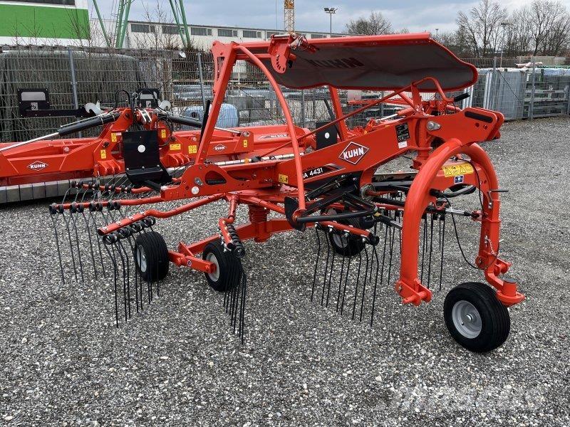 Kuhn GA4431 Ciągnikowe żniwiarki pokosowe