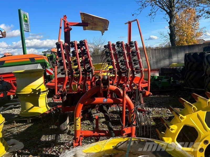 Kuhn GA4521 Ciągnikowe żniwiarki pokosowe