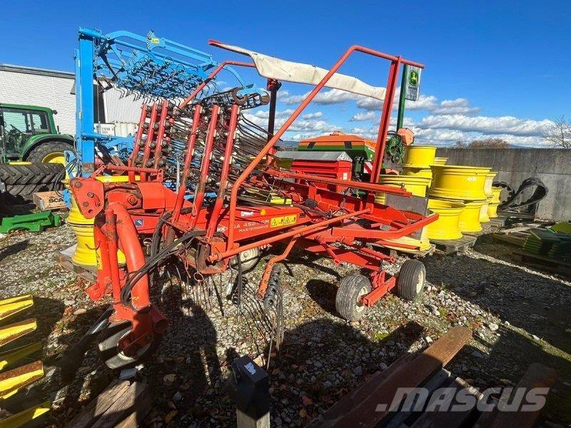 Kuhn GA4521 Ciągnikowe żniwiarki pokosowe