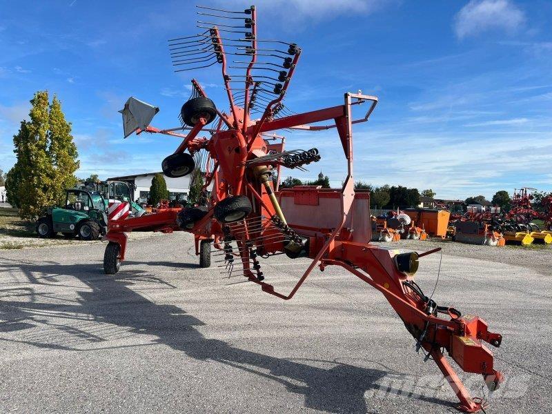 Kuhn GA7302DL Ciągnikowe żniwiarki pokosowe