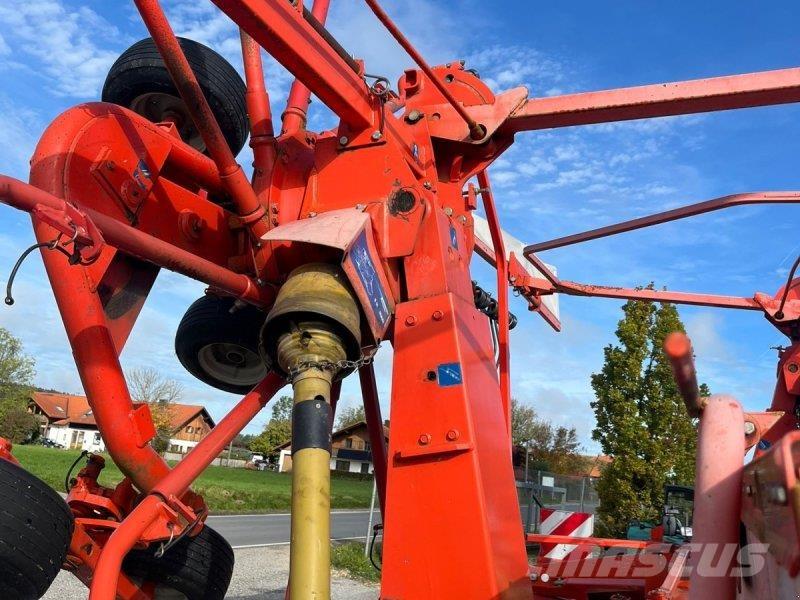 Kuhn GA7302DL Ciągnikowe żniwiarki pokosowe