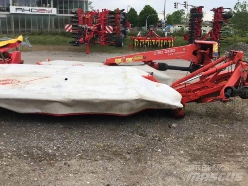 Kuhn GMD 310 Kosiarki