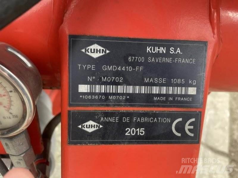 Kuhn GMD 4410 Kosiarki