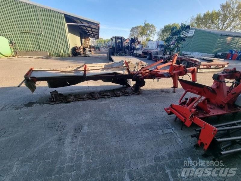 Kuhn GMD 801 Kosiarki