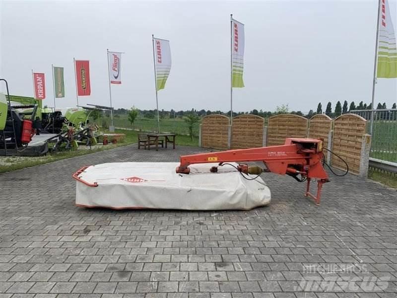 Kuhn GMD 802 Kosiarki