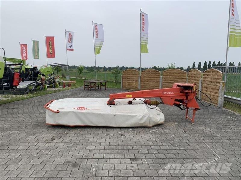 Kuhn GMD 802 Kosiarki