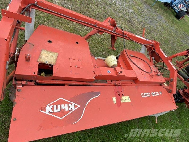 Kuhn GMD 802 F Kosiarki