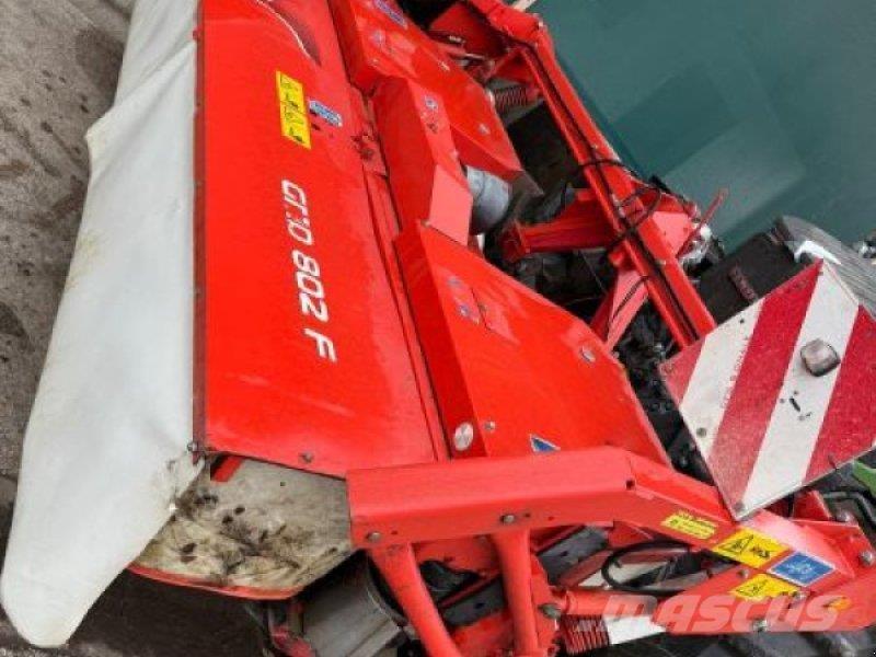 Kuhn GMD 802F Kosiarki