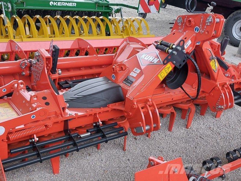 Kuhn HR 3020 Brony talerzowe