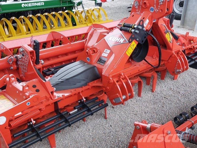 Kuhn HR 3020 Brony talerzowe