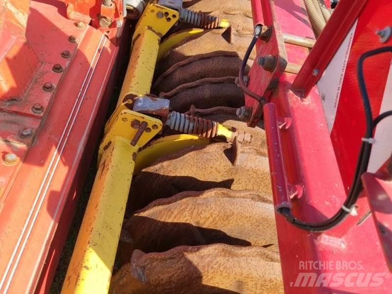 Kuhn HR 4003 Brony talerzowe