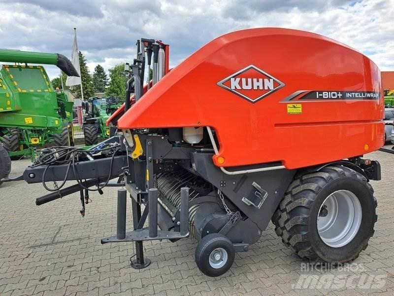 Kuhn i Bio Prasy zwijające