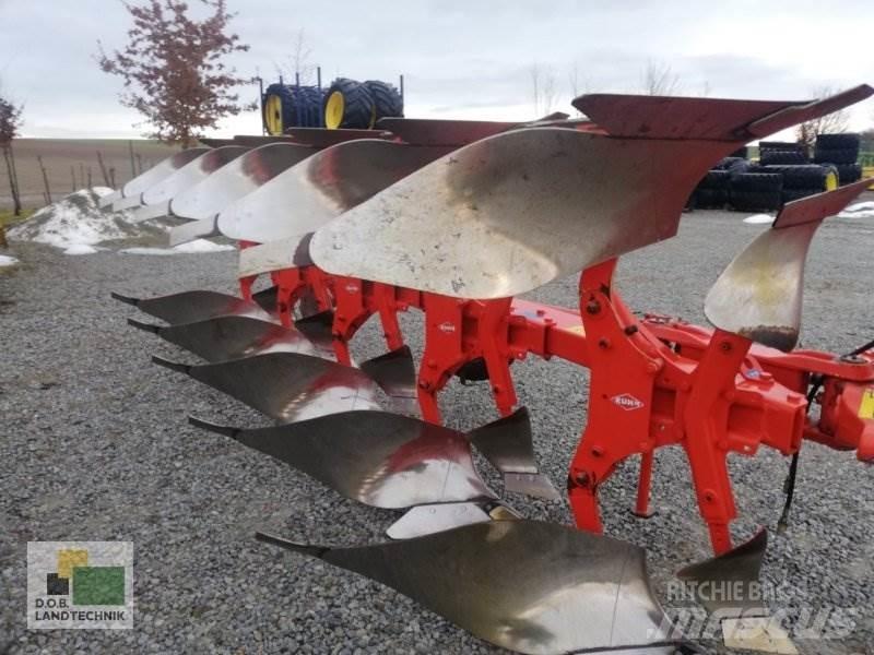 Kuhn MM 112 Pługi