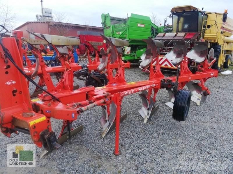 Kuhn MM 112 Pługi