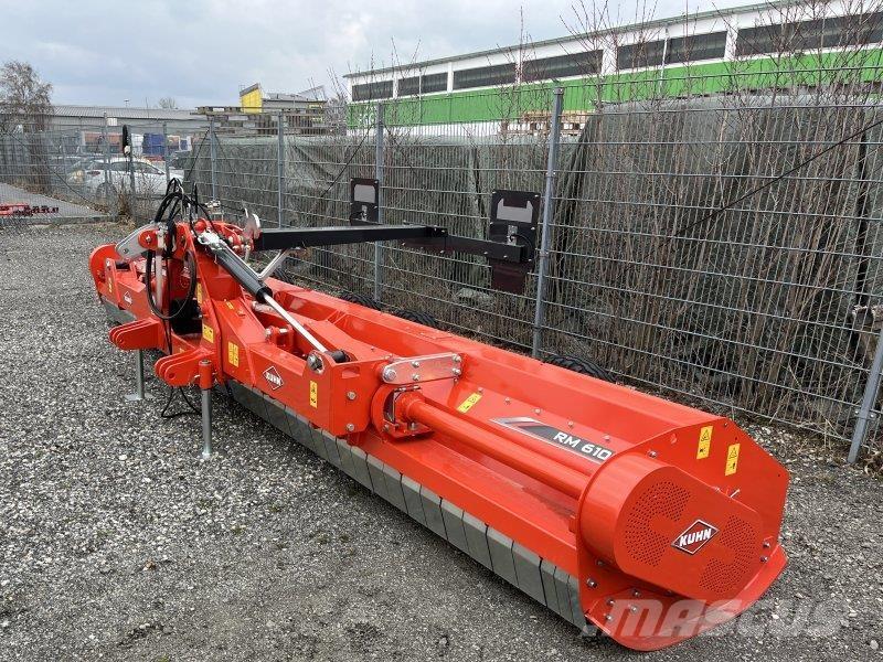 Kuhn RM610R Kombajny silosowe