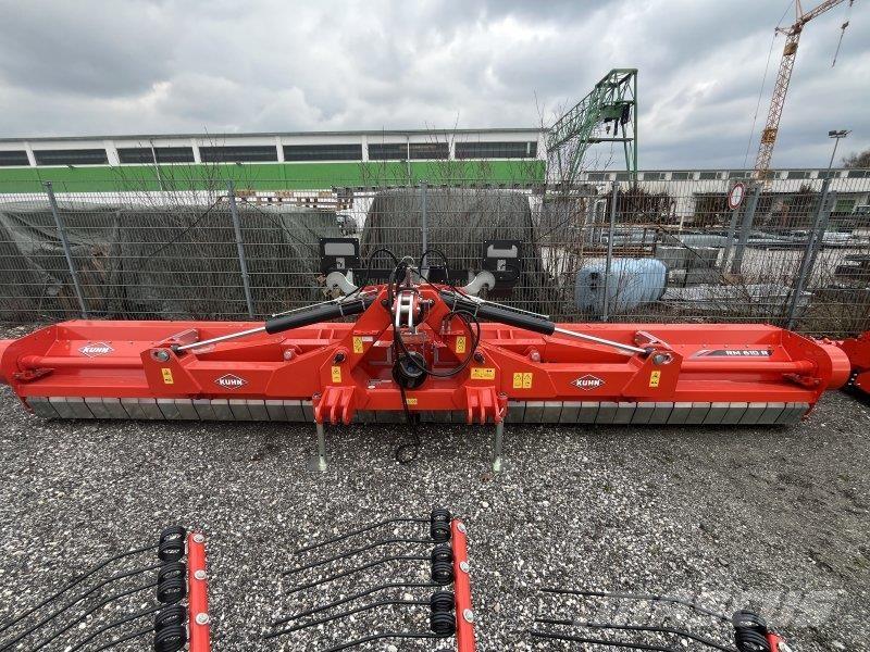 Kuhn RM610R Kombajny silosowe