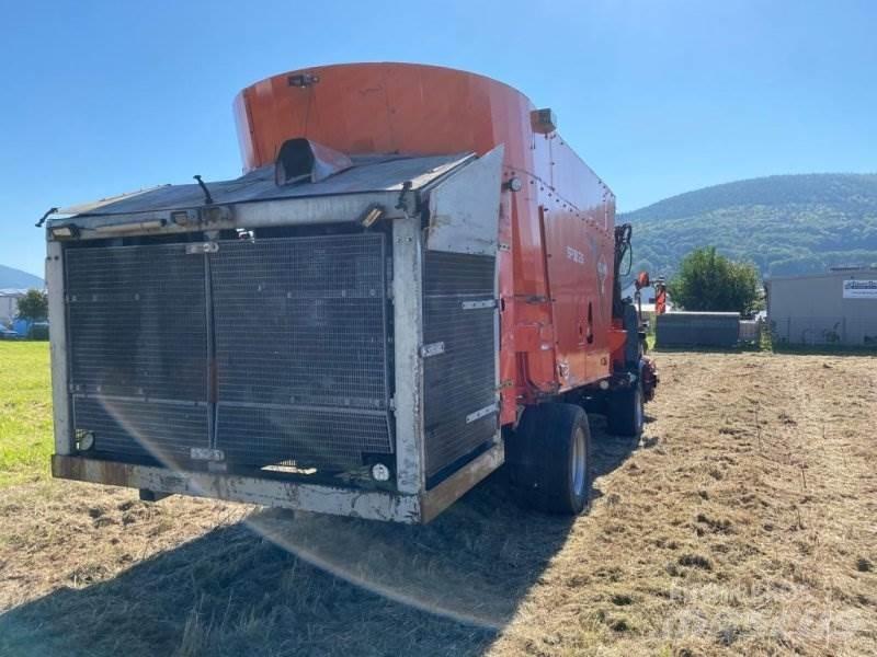 Kuhn SPW 25 Mieszalniki