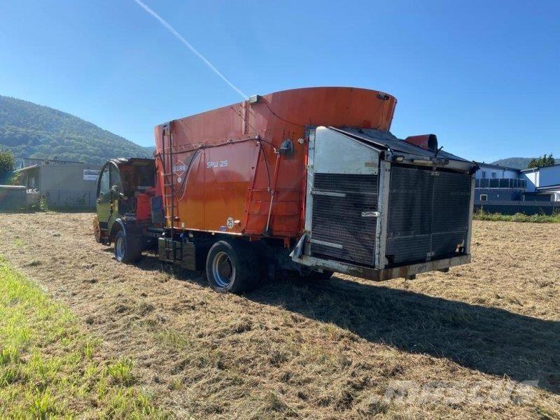 Kuhn SPW 25 Mieszalniki