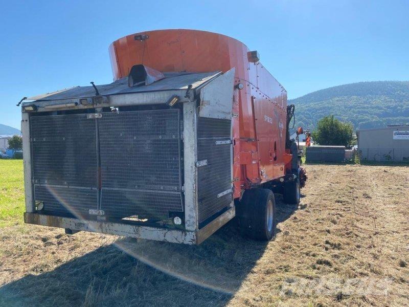 Kuhn SPW 25 Mieszalniki