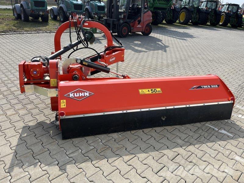 Kuhn TBES 262 Kombajny silosowe