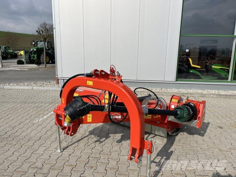 Kuhn TBES 262 Kombajny silosowe