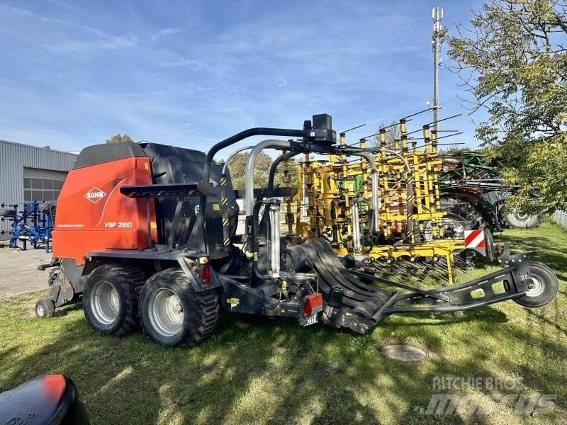 Kuhn VBP 2160 Owijarki