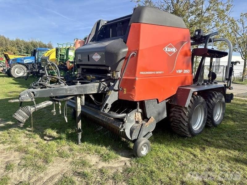 Kuhn VBP 2160 Owijarki