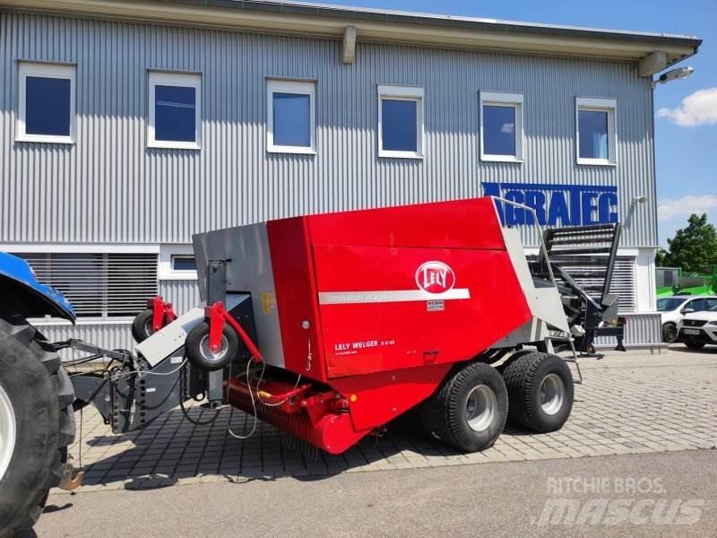 Lely D 6060 Prasy kostkujące