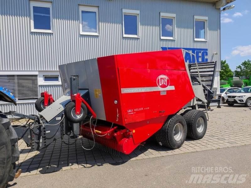 Lely D 6060 Prasy kostkujące