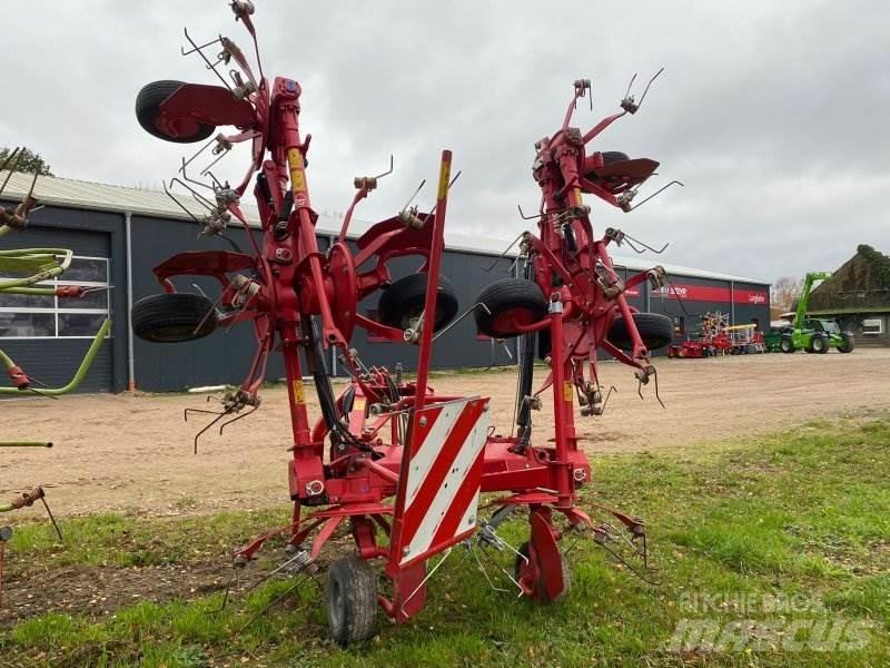 Lely Lotus 900 Kosiarki ze wstępną obróbka paszy