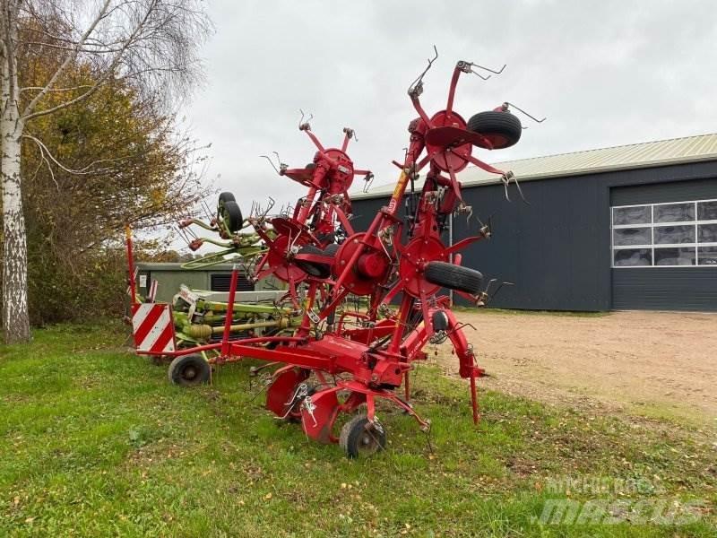 Lely Lotus 900 Kosiarki ze wstępną obróbka paszy