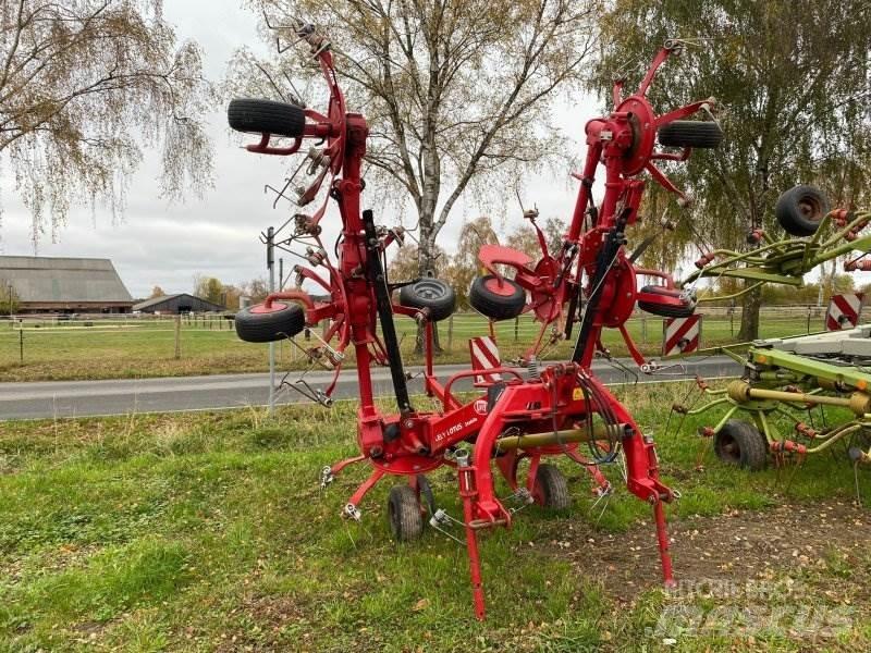 Lely Lotus 900 Kosiarki ze wstępną obróbka paszy