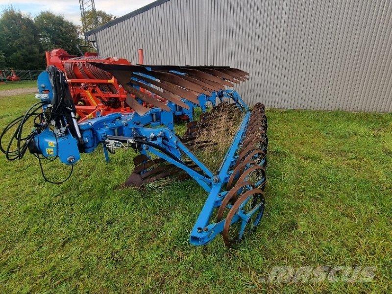 Lemken Juwel 8 Pługi