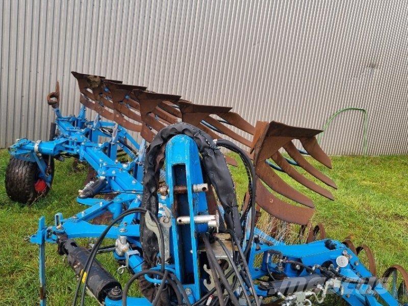 Lemken Juwel 8 Pługi