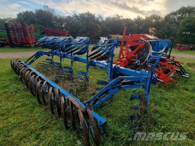 Lemken Juwel 8 Pługi