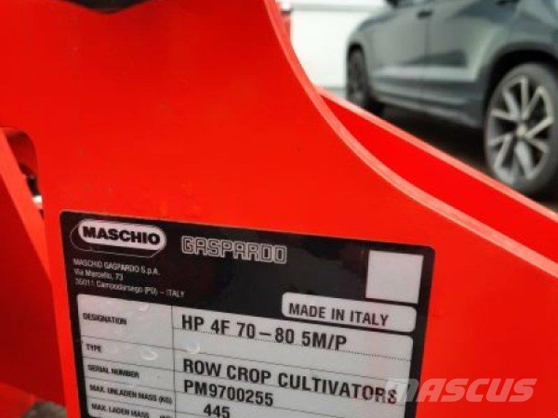 Maschio HP4-5M Maszyny rolnicze - Inne