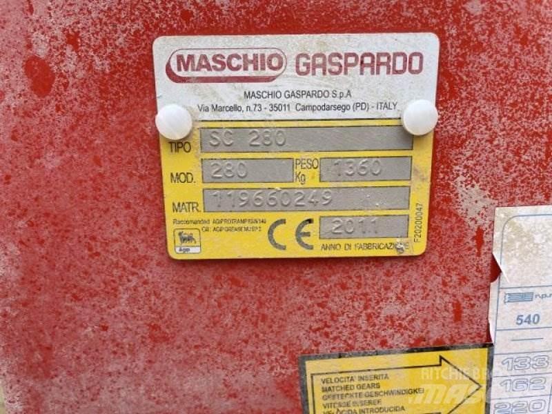 Maschio SC 280 Kultywatory