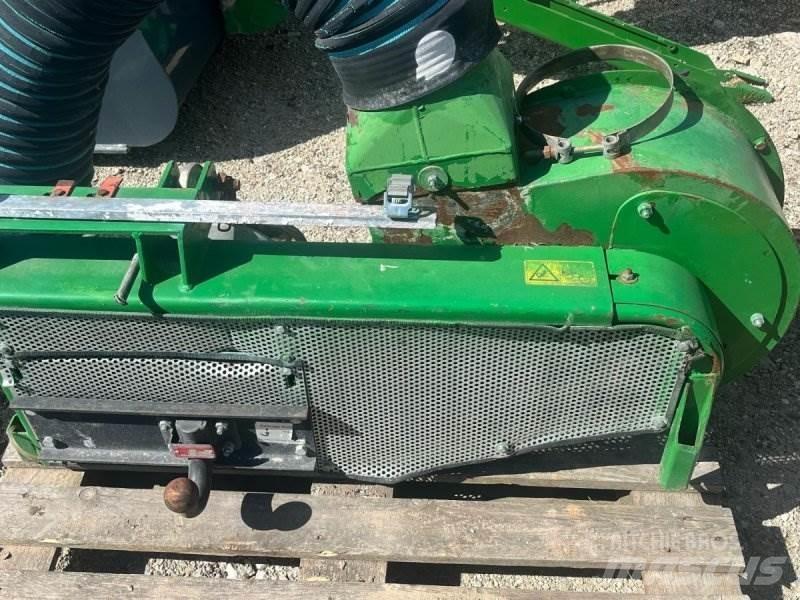 Matev SC-W 400 Suszarnie do ziarna