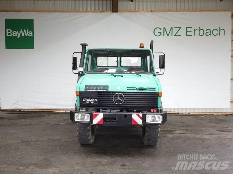 MB Trac U1200 Maszyny rolnicze - Inne