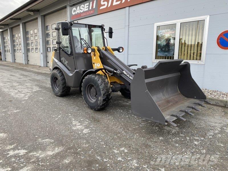 Mecalac AX 850 Ładowarki kołowe