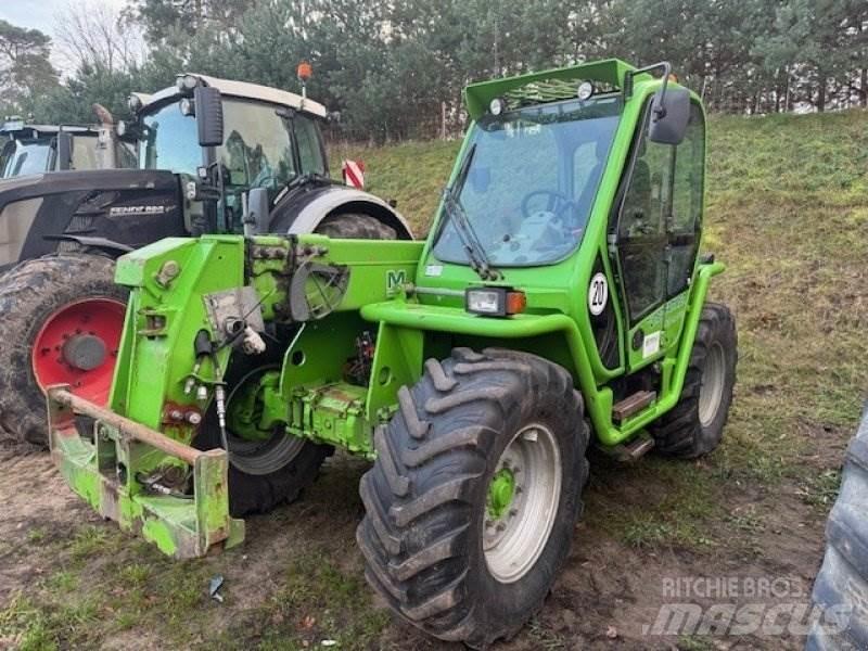 Merlo P 37.10 Ładowarki teleskopowe