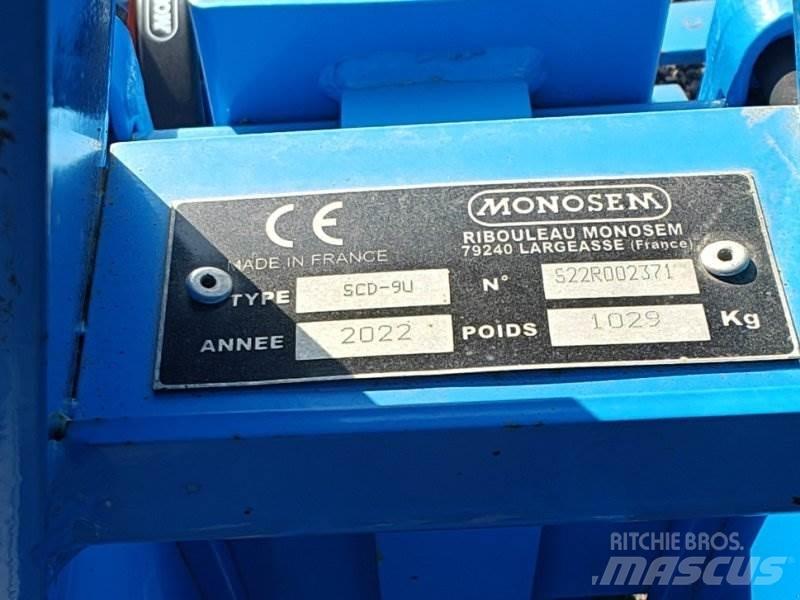 Monosem SCD Kultywatory rzedowe